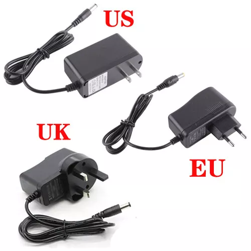 *Brand NEW*Boss RC-1 Loop Station 9 V AC DC Adapter Charger Power Supply Cord Mains PSU - Click Image to Close